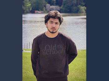 Roomgo UK - Inamullah Baig Mirza  - 24 - Coventry