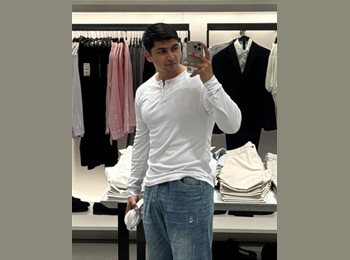 Roomgo UK - Deepanshu - 21 - Kingston upon Thames