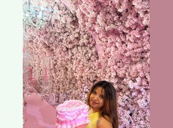 Roomgo UK - Jenisha - 25 - West Drayton