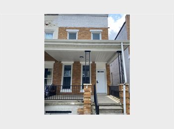 Roomgo US - $600 Room for Rent (Shared Bath) 3419 Mondawmin Ave, Hanlon Longwood - $600 pm