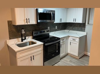 Roomgo US - $600 Room for Rent (Shared Bath) Linden Ave, Bolton Hill - $600 pm