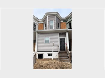 Roomgo US - Private Room $550 (Shared Bath), Charles Village - $550 pm