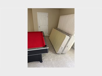 Roomgo US - Spacious room in Suwanee $650, Suwanee - $650 pm