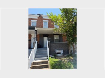 Roomgo US - Room for Rent - $600 (Shared Bath), Baltimore Highlands - $600 pm