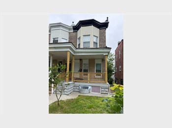 Roomgo US - 3113 Presbury St - $700 (Private Bath), Rosemont - $700 pm