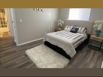 Roomgo US - Central & Calm: Private Room with Ensuite, Liberty Station - $700 pm