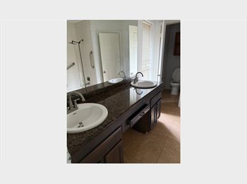 Roomgo US - ROOMS FOR RENT IN SPACIOUS SPRING HOME, Spring - $600 pm