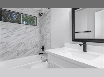 Roomgo US - Two Rooms and Private Bathroom for rent.  House privileges and utilities included, Chandler - $1,200 pm