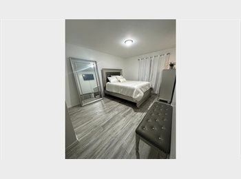 Roomgo US - Furnished Room In Charming Townhouse, Florida - $1,400 pm