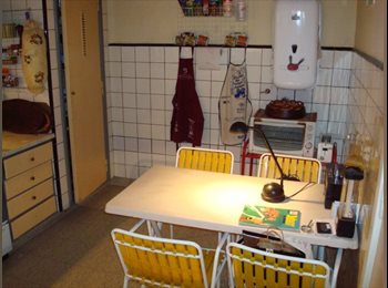 Roomgo AR - habitación amueblada próx Cabildo/Gral.Paz, San Isidro - AR$ 10.000 pm