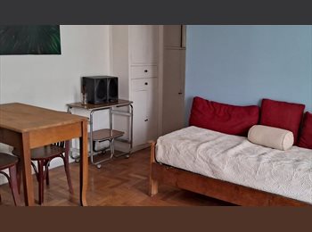 Roomgo AR - EXCELENTE DEPARTAMENTO DE DOS AMBIENTES  AMOBLADO EN PLAZA SAN MARTIN, Buenos Aires - AR$ 980.000 pm