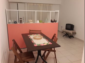 Roomgo AR - MONOAMBIENTE TOTALMENTE EQUIPADO, La Plata - AR$ 6.000 pm