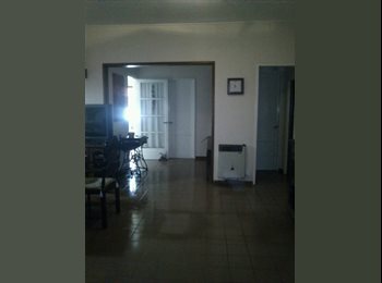 Roomgo AR - HABITACION INDIVIDUAL PARA MUJER MAYOR, La Plata - AR$ 4.000 pm