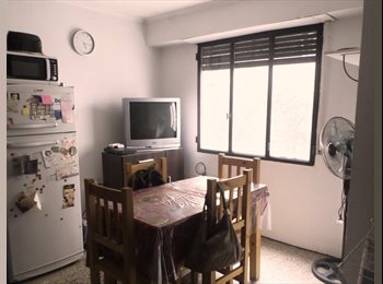 Roomgo AR - ALQUILO DPTO EN PLENO CENTRO, La Plata - AR$ 6.500 pm