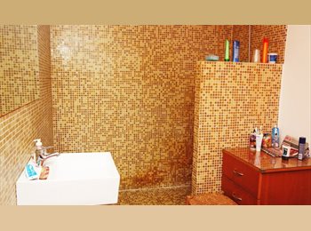 Roomgo AR - Habitacion en casa compartida zona Nuñez, Capital Federal - AR$ 300.000 pm