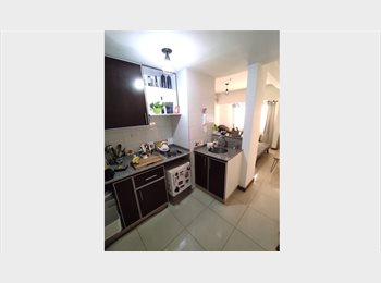 Roomgo AR - ALQUILO MONOAMBIENTE SIN MUEBLES EN PALERMO HOLLYWOOD!!!, Buenos Aires - AR$ 850.000 pm