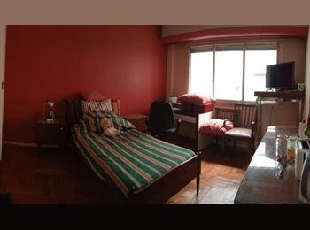 Roomgo AR - Habitación Individual - Disponible, Buenos Aires - AR$ 430.000 pm