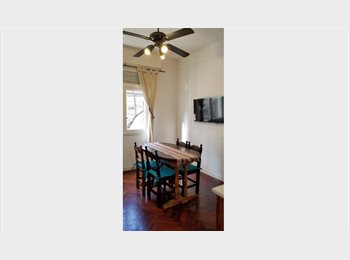 Roomgo AR - DEPARTAMENTO 2 AMBIENTES AMOBLADO - EXCELENTE UBICACION EN BELGRANO, Capital Federal - AR$ 1.100.000 pm