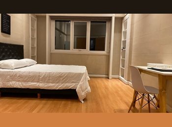 Roomgo AR - HERMOSA HABITACION AMOBLADA A ESTRENAR A ESTUDIANTES INTERNACIONALES Y TURISTAS¡¡¡¡, Buenos Aires - AR$ 599.000 pm