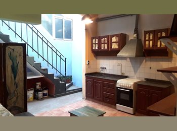 Roomgo AR - Habitación con baño compartido, Capital Federal - AR$ 450.000 pm