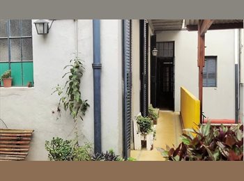 Roomgo AR - HABITACIÓN DOBLE DISPONIBLE EN HERMOSA CASA COMPARTIDA, Buenos Aires - AR$ 370.000 pm