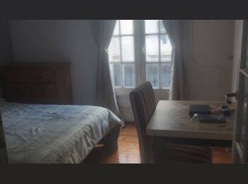 Roomgo AR - Habitacion luminosa con baño privado, Buenos Aires - AR$ 550.000 pm