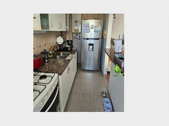 Roomgo AR - Se comparte depto 2 ambientes en Barrio Norte”, Buenos Aires - AR$ 500.000 pm