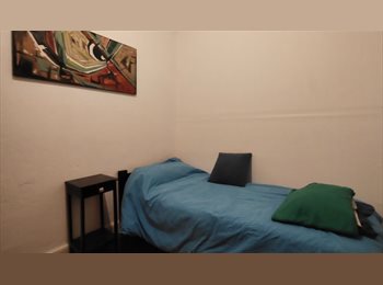 Roomgo AR - Recoleta.Habitacion individual, Buenos Aires - AR$ 500.000 pm