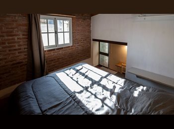 Roomgo AR - Habitación en Palermo con dos niveles, Buenos Aires - AR$ 750.000 pm