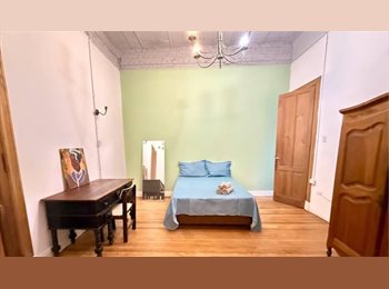 Roomgo AR - Habitación privada con baño privado dentro, Buenos Aires - AR$ 860.000 pm