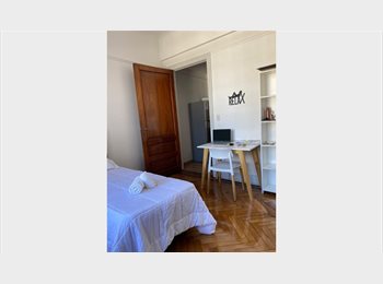 Roomgo AR - Habitación-CABA-Amoblada, Buenos Aires - AR$ 602.990 pm