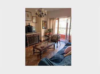 Roomgo AR - Habitacion individual en Belgrano, Buenos Aires - AR$ 480.000 pm