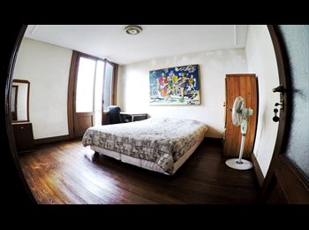Roomgo AR - Large bedroom with balcony !!! San Telmo, close 10 Universities!!, Buenos Aires - AR$ 450.000 pm