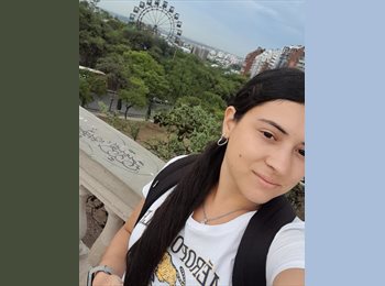Roomgo AR - Delfina - 24 - Buenos Aires