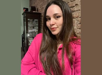 Roomgo AR - Danna - 26 - Buenos Aires