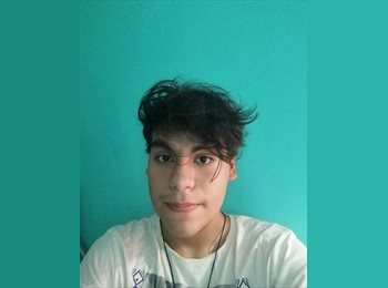 Roomgo AR - Fabián Navarrete - 21 - Buenos Aires