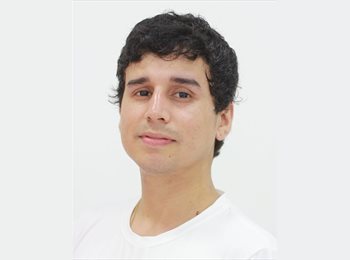 Roomgo AR - Cesar - 30 - Buenos Aires