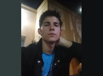 Roomgo AR - Agustin - 24 - Buenos Aires