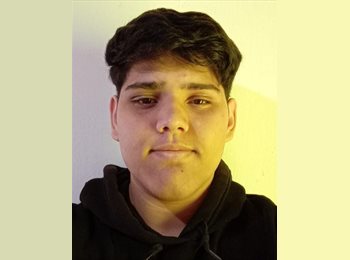 Roomgo AR - Ian - 20 - Mar del Plata