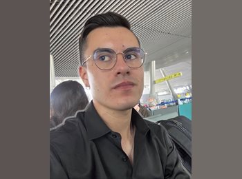 Roomgo AR - William - 28 - Buenos Aires