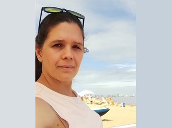 Roomgo AR - Raquel Zampirollo  - 32 - San Isidro