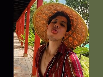 Roomgo AR - Juan - 24 - La Plata