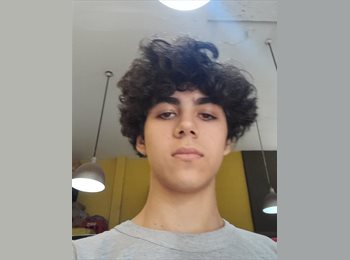 Roomgo AR - Benicio - 18 - Córdoba
