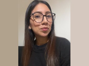 Roomgo AR - Laura Choque - 32 - Buenos Aires