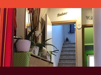 Appartager BE - COLOC SYMPA 1ou2 chambres LIEGE (Laveu/Cointe/Kleyer), Saint-Nicolas - 500 € pm
