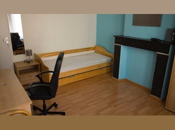 Appartager BE - Belle chambre meublée pour étudiant ou stagiaire, Ixelles-Elsene - 680 € pm