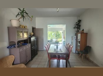 Appartager BE - Chambre dans colocation sur Rixensart, Rixensart - 420 € pm
