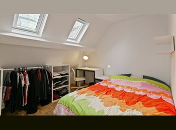Appartager BE - Stevin Chambre 7, Etterbeek - 838 € pm
