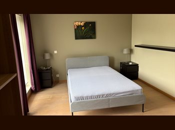 Appartager BE - Chambre avec toutes les commodités, Louvain-la-Neuve - 800 € pm