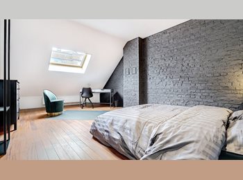 Appartager BE - Angleterre Chambre 9, Charleroi - 625 € pm